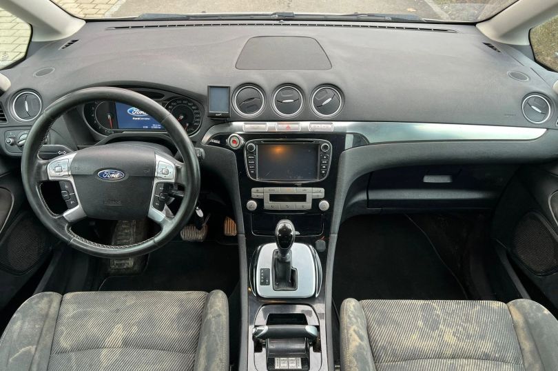 FORD Galaxy 2.0 SCTi Titanium PowerShift, Usato, Svizzera, Hunenberg