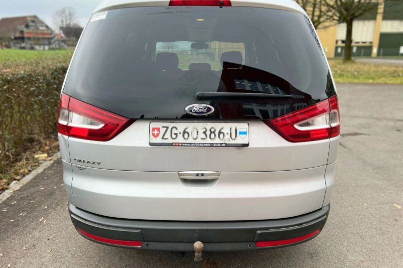 FORD Galaxy 2.0 SCTi Titanium PowerShift, Usato, Svizzera, Hunenberg