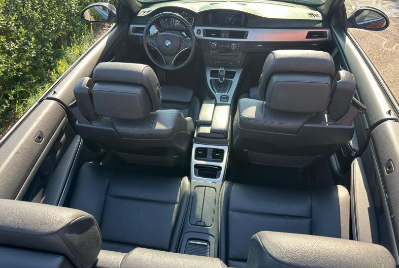BMW 335i Cabriolet DSG, Usato, Svizzera, Horgenberg