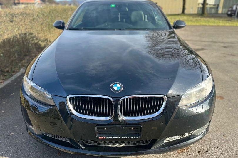 BMW 335i Cabriolet DSG, Usato, Svizzera, Horgenberg