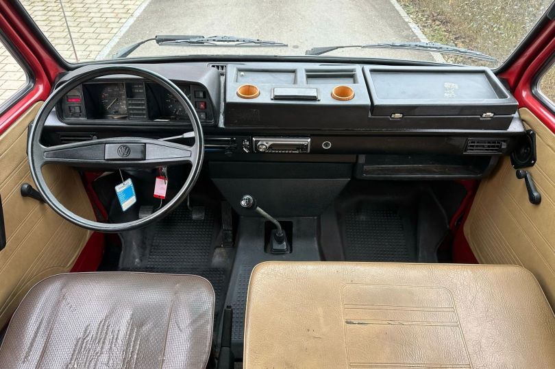 VW T3 2.1 Caravelle C, Gebraucht, Schweiz, Horgenberg