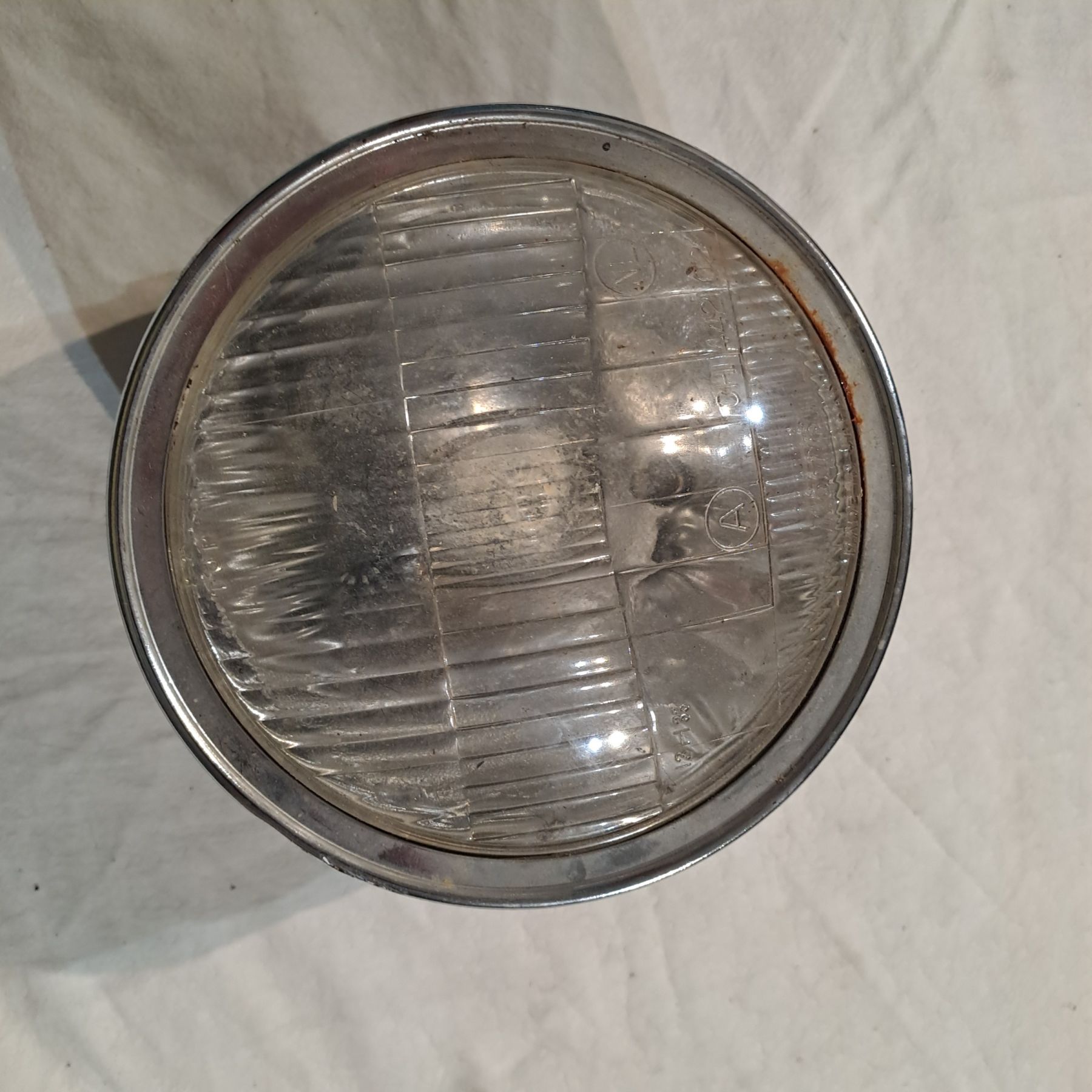 fanale Yamaha DS e RD, Used, Switzerland, Riva San Vitale