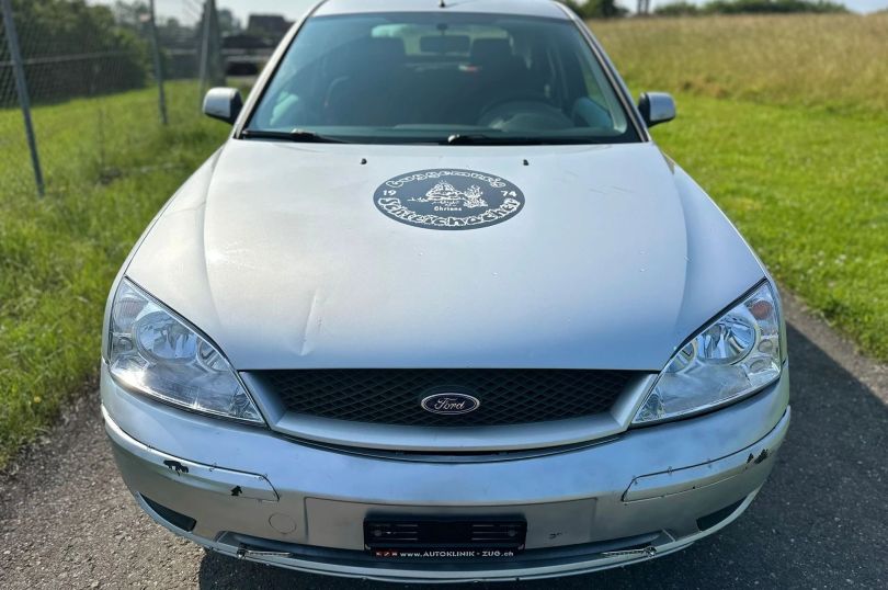 FORD Mondeo 2.0i 16V Carving, Used, Switzerland, Hunenberg