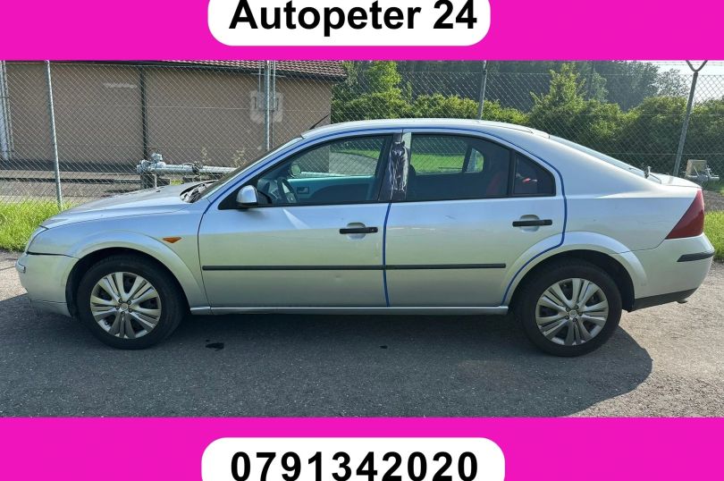 FORD Mondeo 2.0i 16V Carving, Usato, Svizzera, Horgenberg