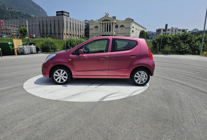 Suzuki Alto , Used, Switzerland, Mendrisio