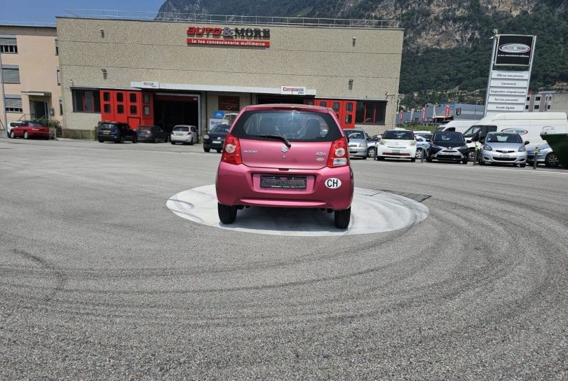 Suzuki Alto , Gebraucht, Schweiz, Mendrisio