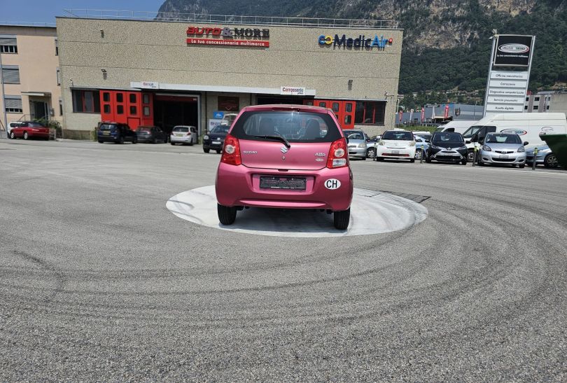 Suzuki Alto , Used, Switzerland, Mendrisio