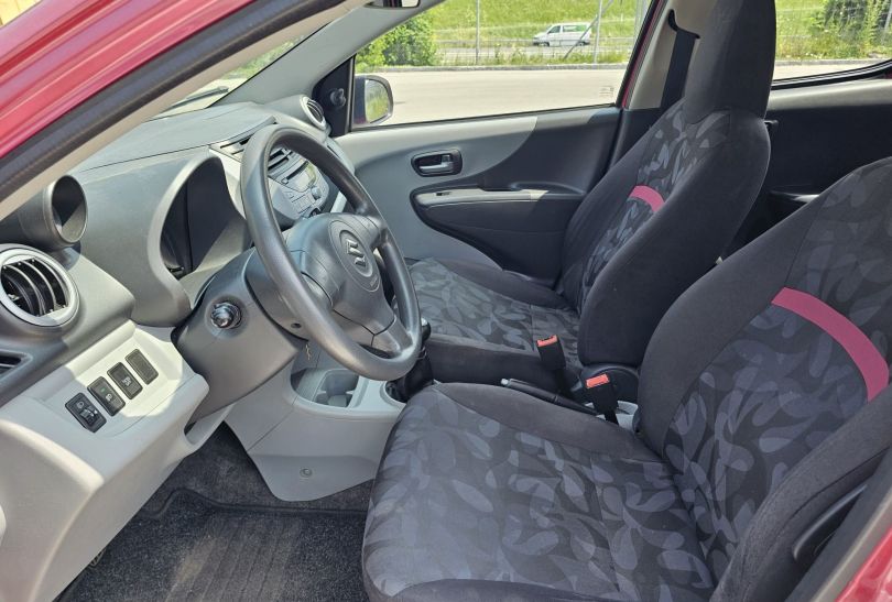 Suzuki Alto , Used, Switzerland, Mendrisio