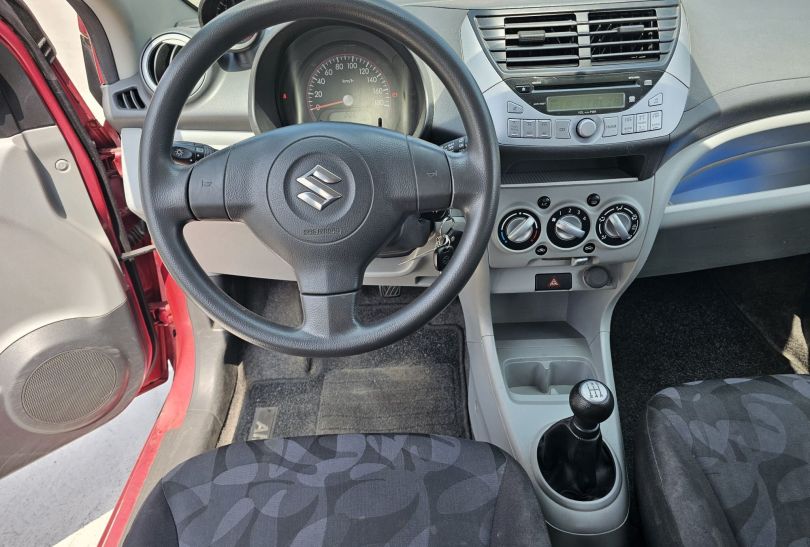 Suzuki Alto , Used, Switzerland, Mendrisio