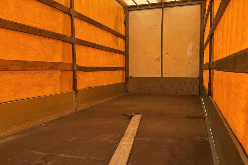 Blachenanhänger Daltec XXL gross mit Durchladesyst, Usagé, Suisse, Horgenberg