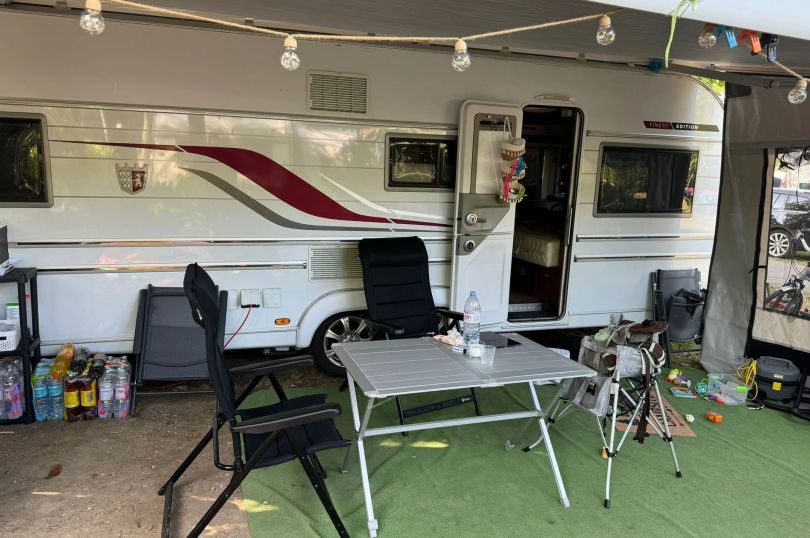TABBERT Da Vinci 655 W24, Gebraucht, Schweiz, Hunenberg