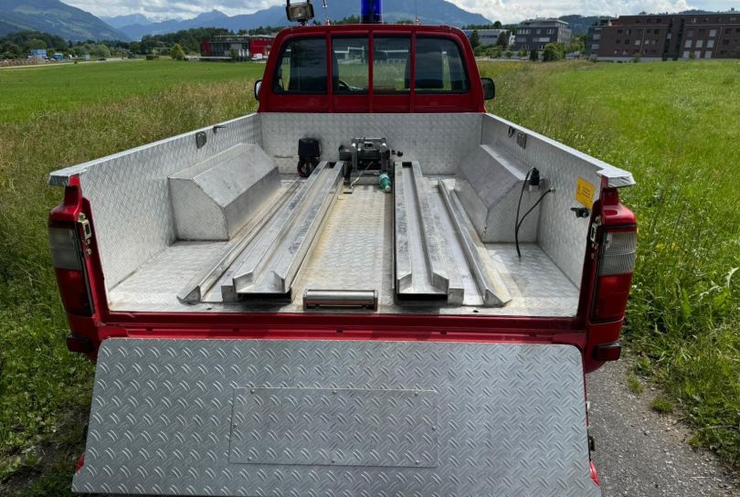 TOYOTA Hilux RZN 168, Usato, Svizzera, Hunenberg