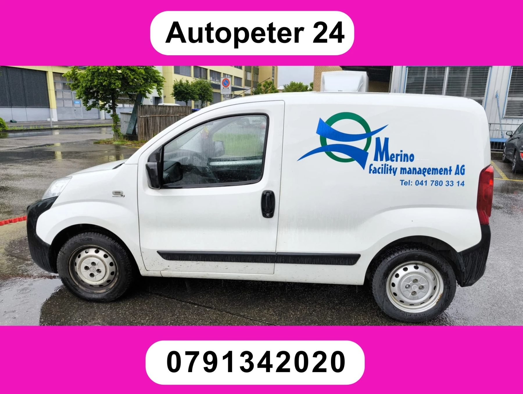 CITROEN Nemo 1.3 BlueHDi, Used, Switzerland, Horgenberg