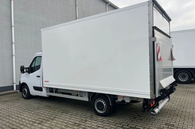 RENAULT Master P35 2.3 Blue dCi 165 L4 DB, Used, Switzerland, Horgenberg