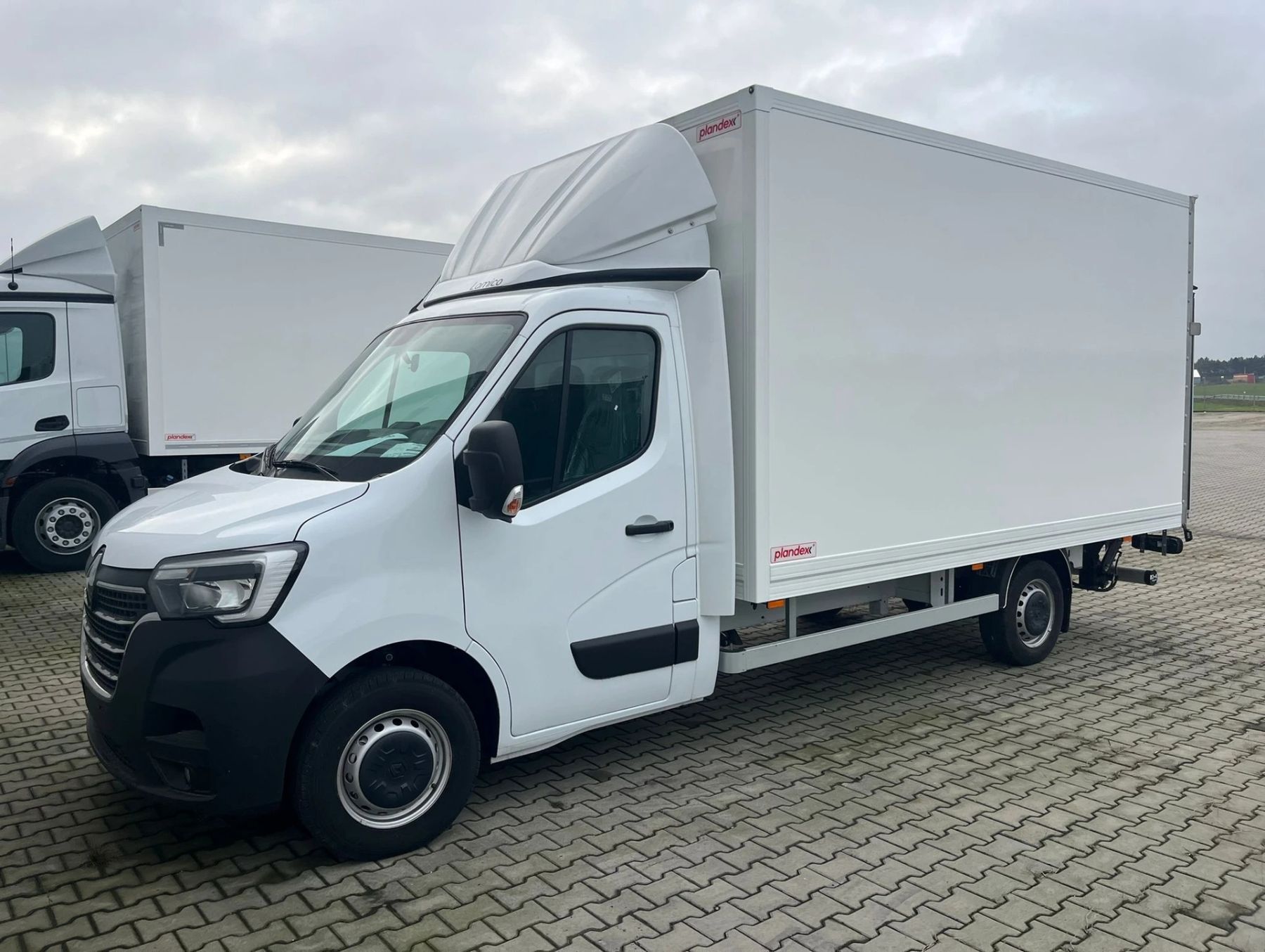 RENAULT Master P35 2.3 Blue dCi 165 L4 DB, Used, Switzerland, Horgenberg