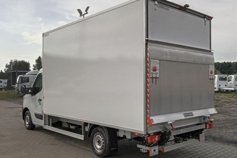 RENAULT Master P35 2.3 Blue dCi 165 L4 DB, Used, Switzerland, Horgenberg