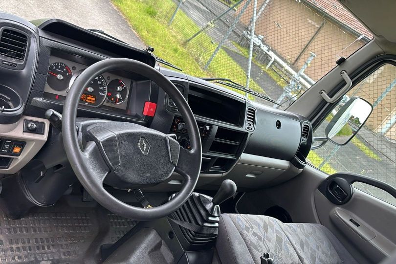 RENAULT Maxity 150.35 Dynamic, Usagé, Suisse, Horgenberg
