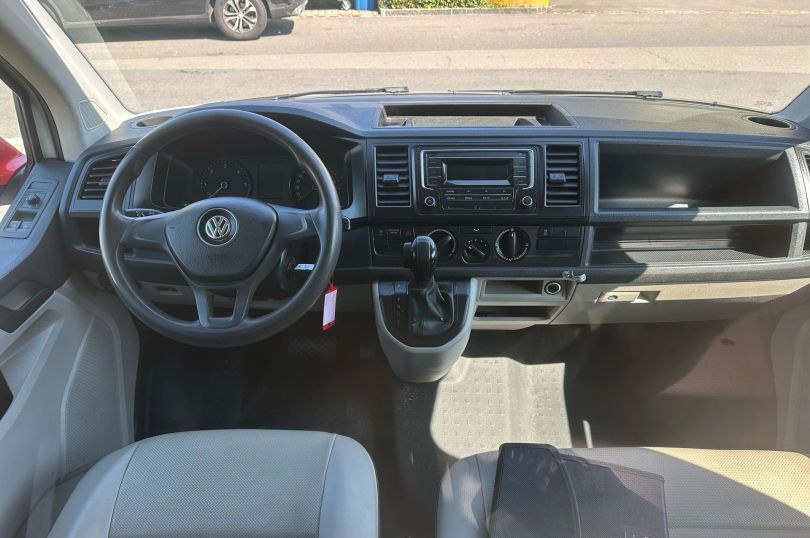 VW T6 2.0 Bi-TDI 4Motion DSG, Usato, Svizzera, Hunenberg