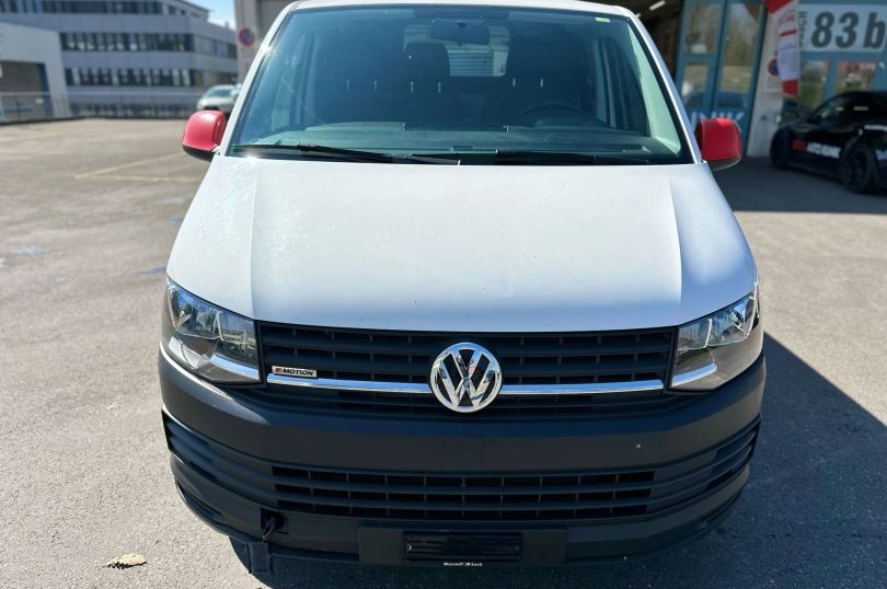 VW T6 2.0 Bi-TDI 4Motion DSG, Usato, Svizzera, Hunenberg