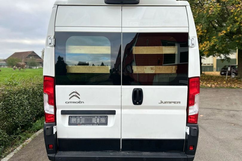 CITROEN Jumper 35 2.2 BlueHDi 140 Control L4H2, Usagé, Suisse, Hunenberg