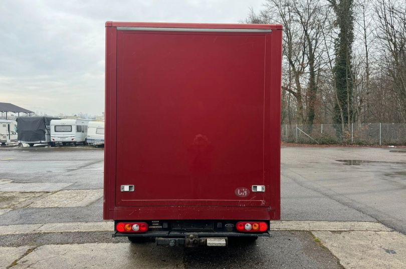 FORD Transit 4x4 Pferdetransporter, Used, Switzerland, Horgenberg