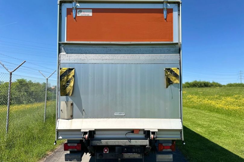 IVECO 35 S 17, Used, Switzerland, Horgenberg