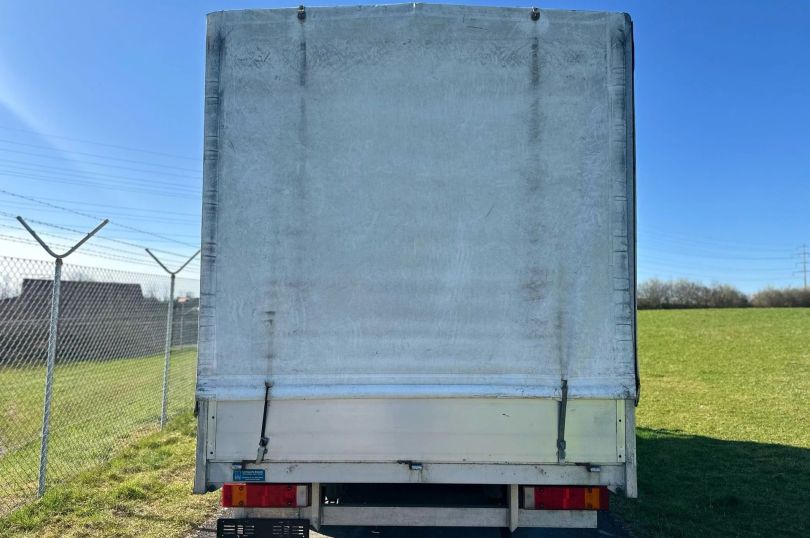 VW LT 35 2.5TDI, Usagé, Suisse, Horgenberg