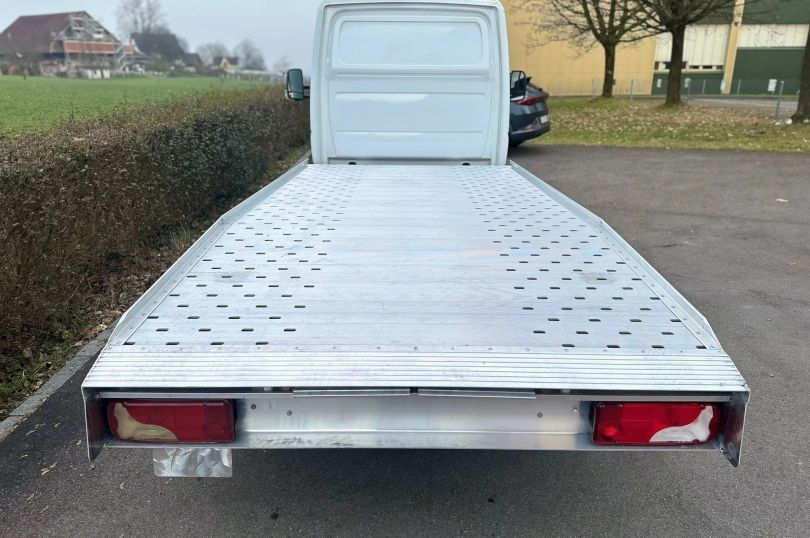 MERCEDES-BENZ Sprinter 316 CDI Lang 7G-Tronic, Usato, Svizzera, Horgenberg