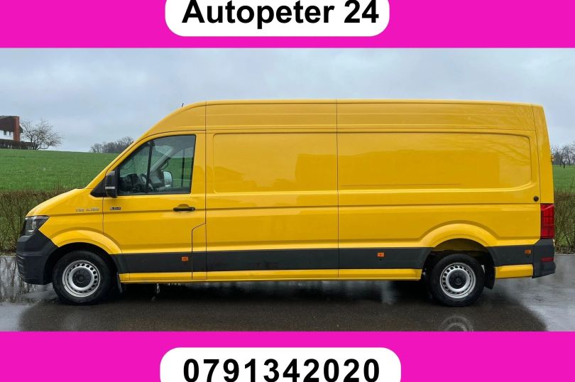 MAN TGE 3.180 Lang 4x4, Usato, Svizzera, Horgenberg