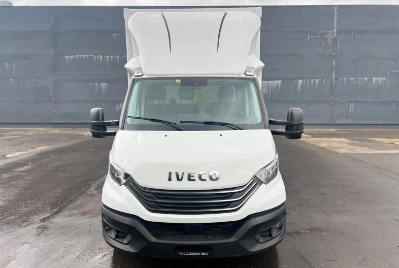 IVECO Daily 35 S 18H A8, Usagé, Suisse, Hunenberg