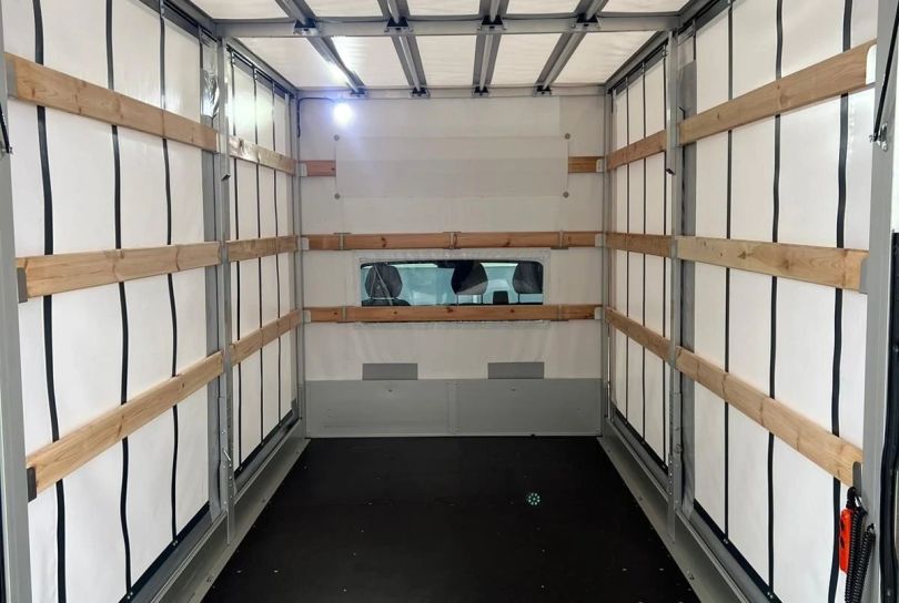 IVECO Daily 35 S 18H A8, Usagé, Suisse, Hunenberg