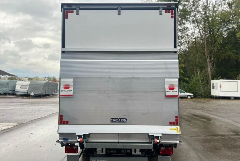IVECO Daily 35 S 18H A8, Usagé, Suisse, Hunenberg