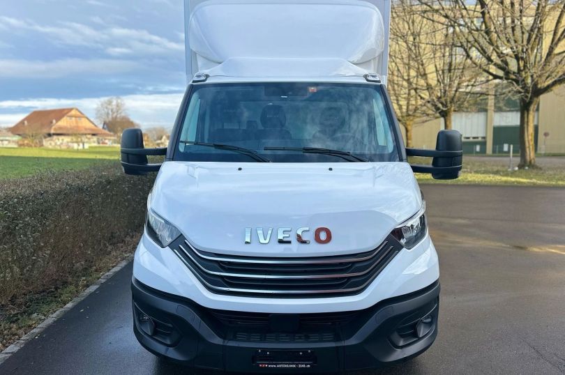 IVECO 35 S 18H A8, Gebraucht, Schweiz, Hunenberg
