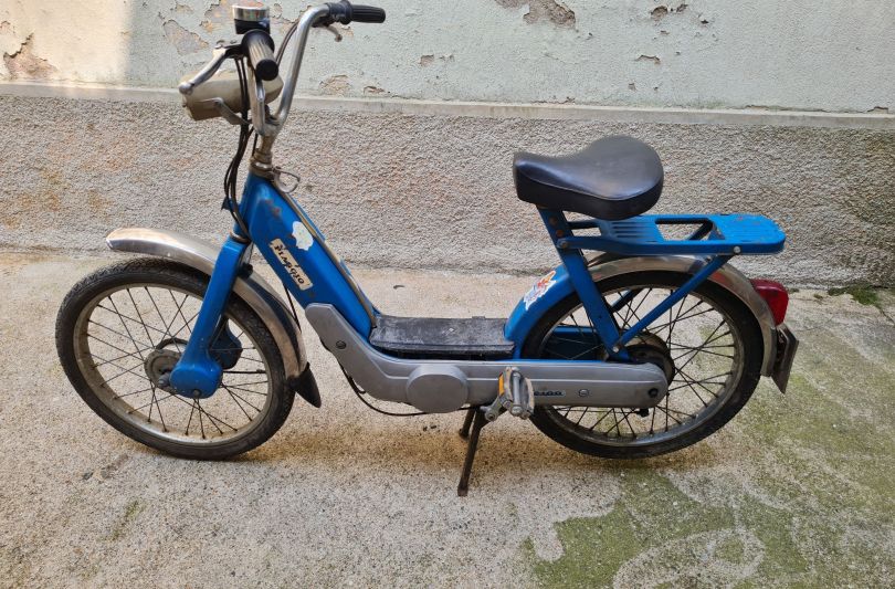 Ciao Piaggio SC Suisse, Stabio, Switzerland