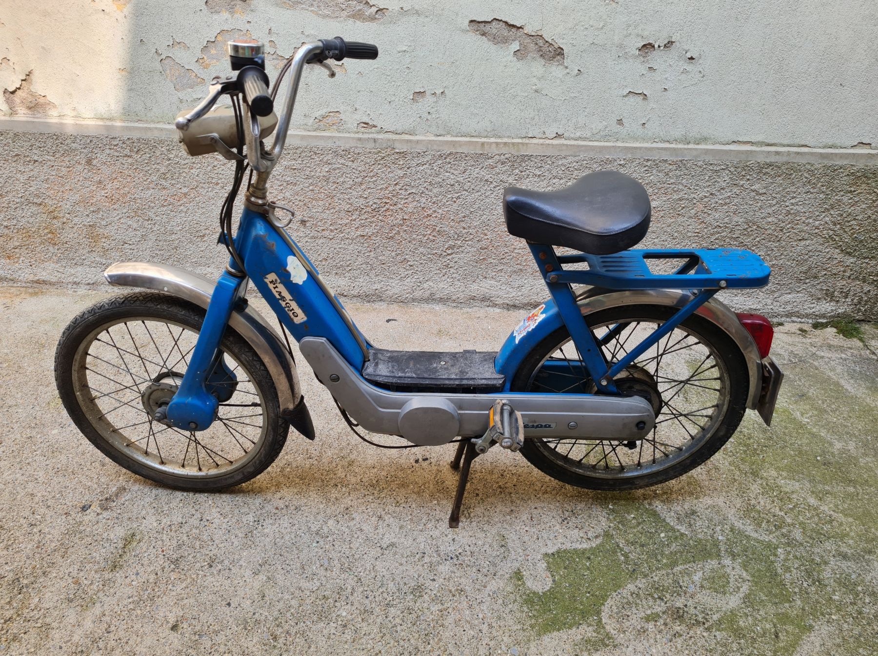 Ciao Piaggio SC Suisse, Stabio, Svizzera