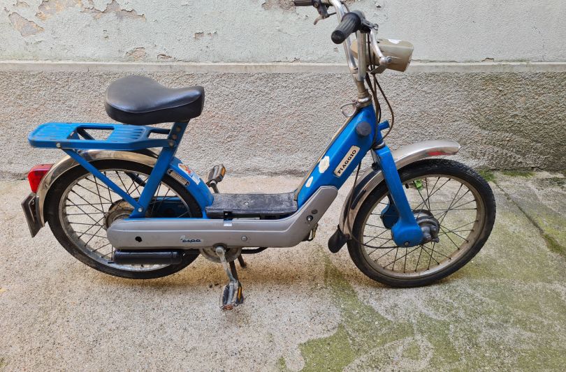 Ciao Piaggio SC Suisse, Stabio, Svizzera