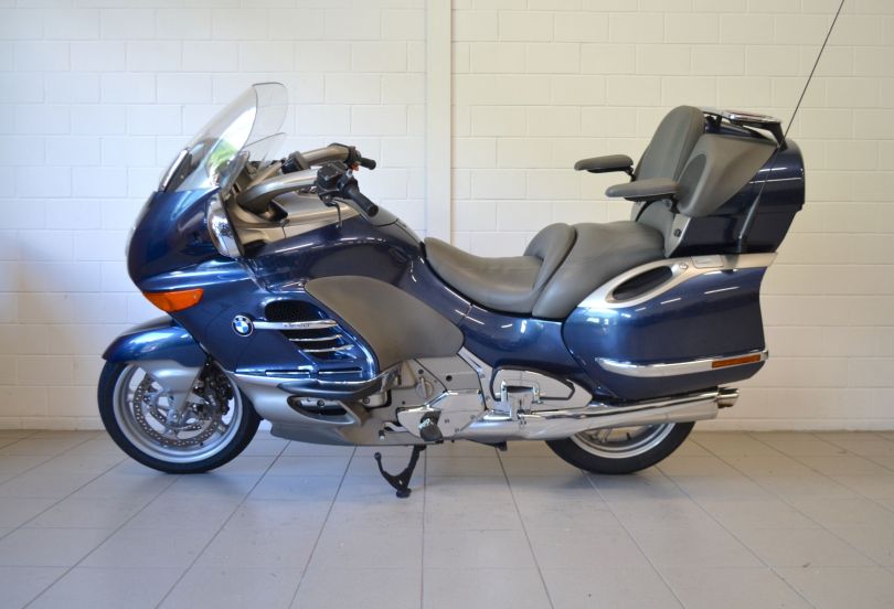 BMW K 1200 LT, Gebraucht, Schweiz, Camorino