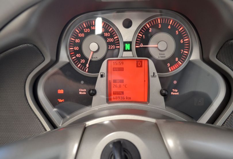 BMW K 1200 LT, Gebraucht, Schweiz, Camorino