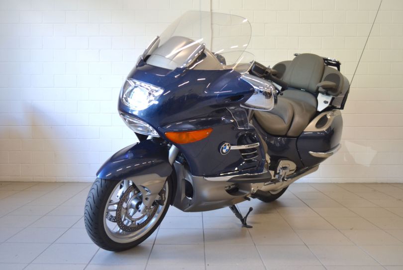 BMW K 1200 LT, Gebraucht, Schweiz, Camorino
