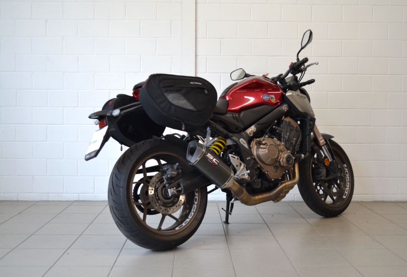 Honda CB 650 R, Usato, Svizzera, Camorino