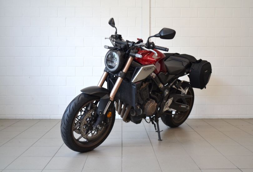 Honda CB 650 R, Usato, Svizzera, Camorino