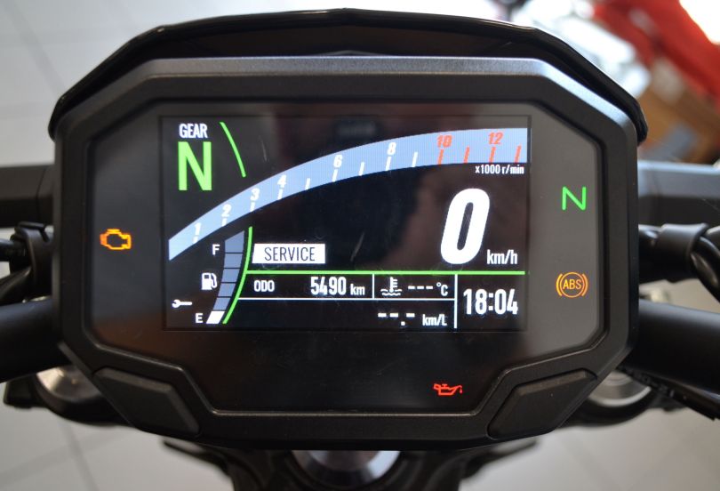 Kawasaki Z650 ABS, Gebraucht, Schweiz, Camorino