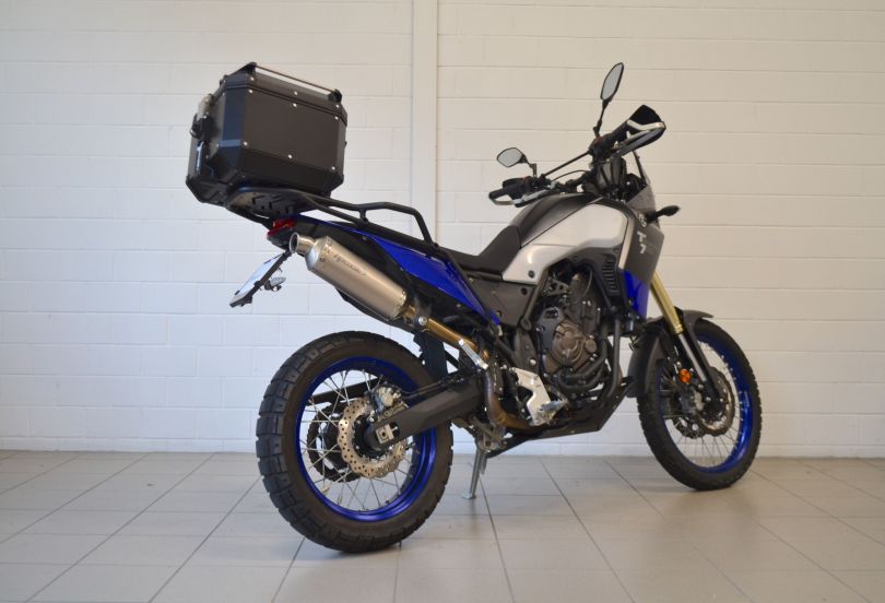Yamaha Tenere 700 ABS, Gebraucht, Schweiz, Camorino