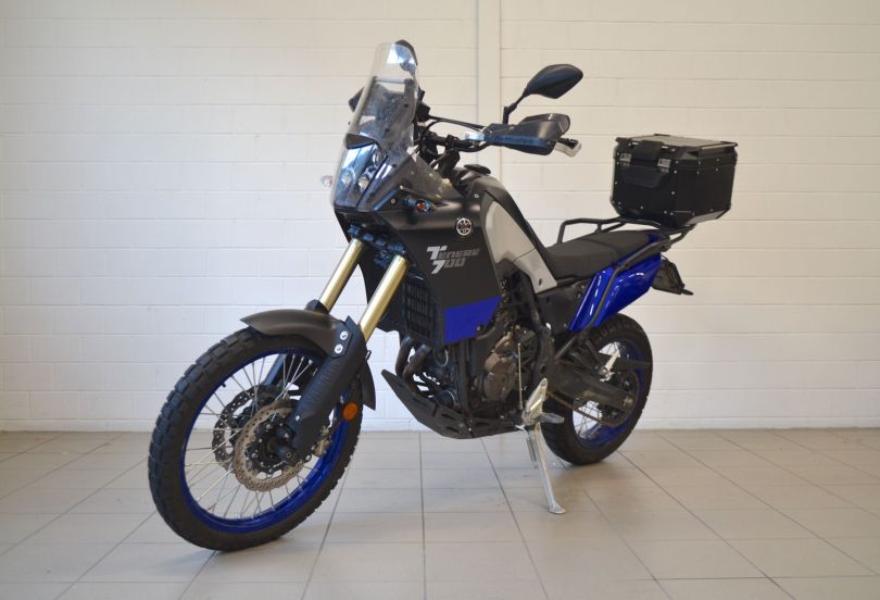 Yamaha Tenere 700 ABS, Gebraucht, Schweiz, Camorino