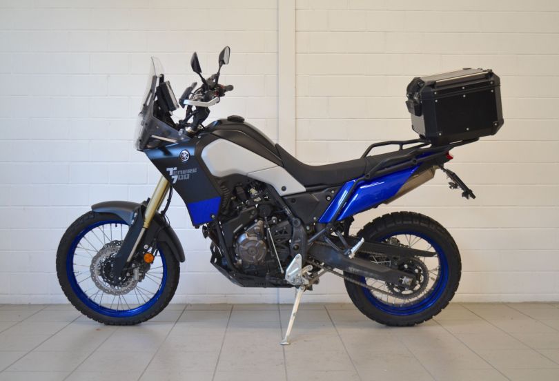 Yamaha Tenere 700 ABS, Gebraucht, Schweiz, Camorino