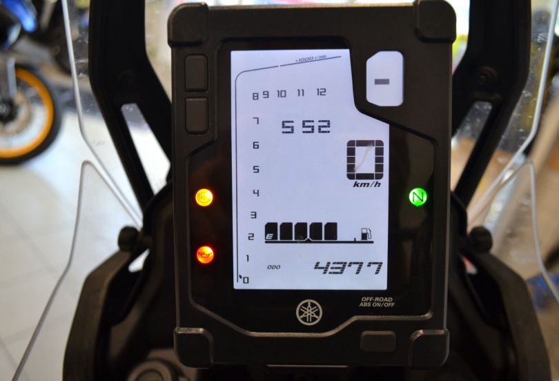 Yamaha Tenere 700 ABS, Gebraucht, Schweiz, Camorino