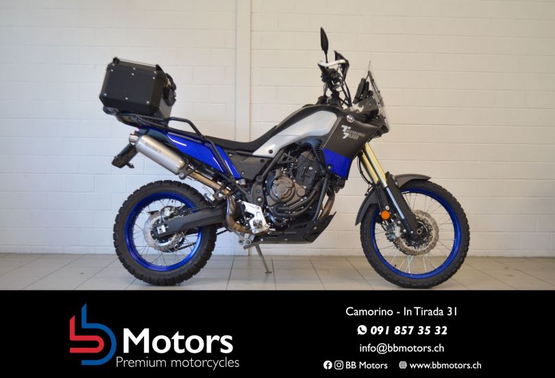 Yamaha Tenere 700 ABS, Usato, Svizzera, Camorino