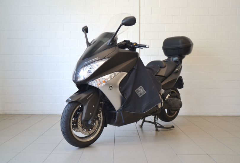 Yamaha T-Max 500 Tech Max, Usato, Svizzera, Camorino