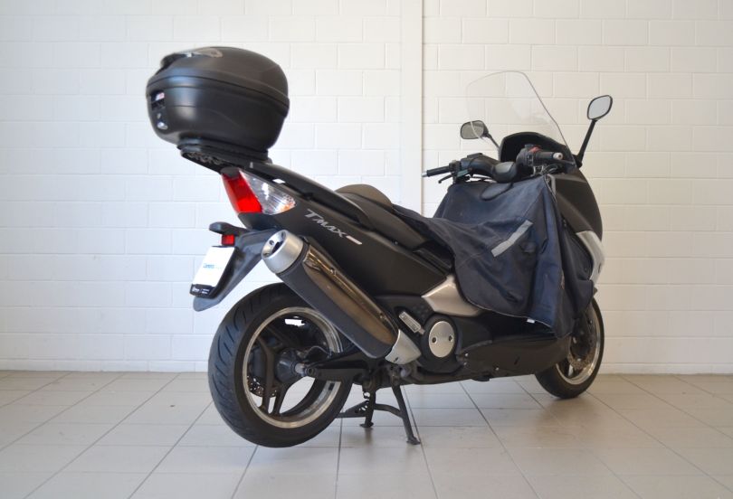 Yamaha T-Max 500 Tech Max, Usato, Svizzera, Camorino