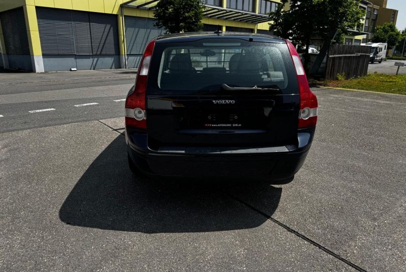 VOLVO V50 2.4I, Usagé, Suisse, Hunenberg